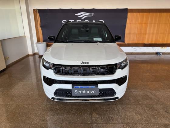 JEEP COMPASS 2.0 HURRICANE 4 TURBO GASOLINA BLACKHAWK AT9